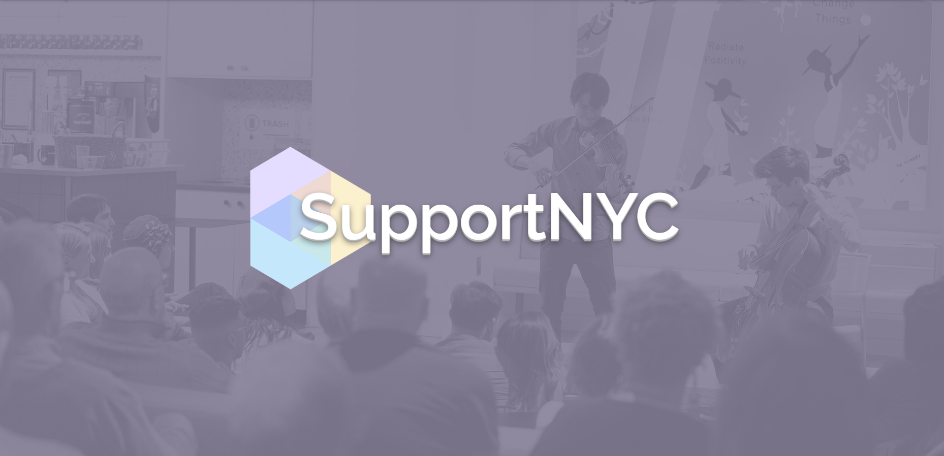SupportNYC